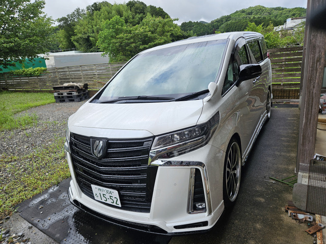 アルファード 2.5 S Cパッケージ M&rsquo;s SPEED