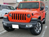 ラングラー アンリミテッド サハラ ローンチエディション 4WD ワンオーナー ETC バッ...