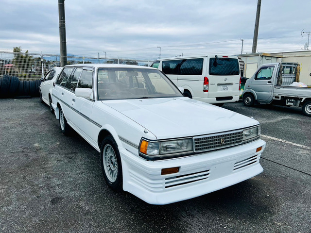 トヨタ マークIIワゴン 