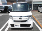 N-BOX G スロープ ホンダセンシング 車いす専用装備装着車 純正ナビ/ETC装備