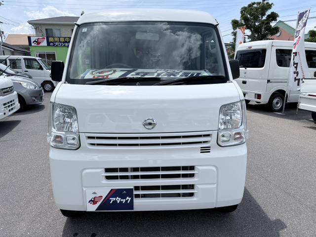 日産 NV100クリッパー DX ハイルーフ エアコン、キーレス、ミッション