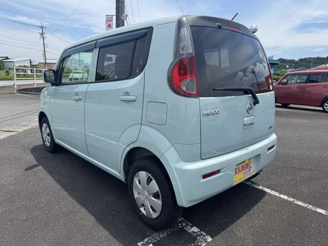 日産 モコ S 車検2年付 Aストップ PUSHスタート の中古車詳細 (114,000