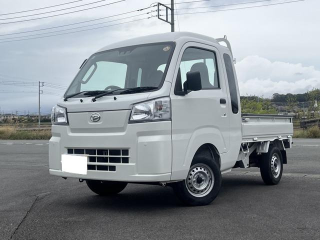 ハイゼットトラック ジャンボ スタンダード 4WD 3方開 フロアAT パートタイム4WD