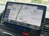 アルパイン製ビッグX!