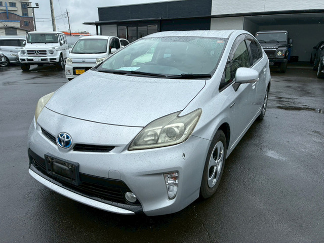 プリウス 1.8 S 