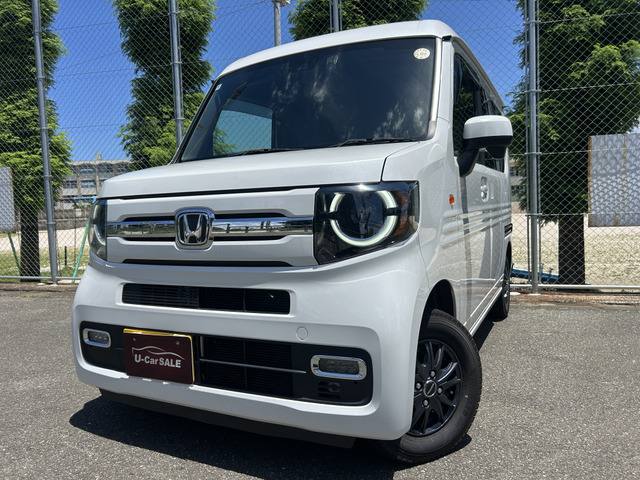 N-VAN ファン