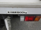 ☆1.5t積載です☆