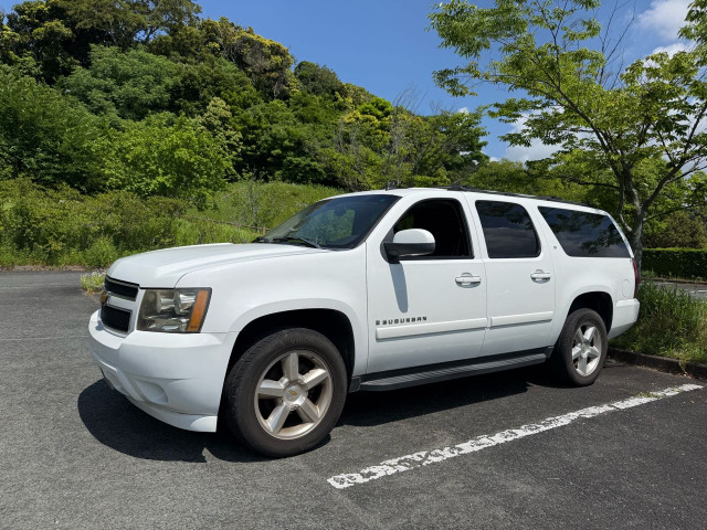 シボレー サバーバン 1500 LT 5.3 V8 現状販売 の中古車詳細 (164,000