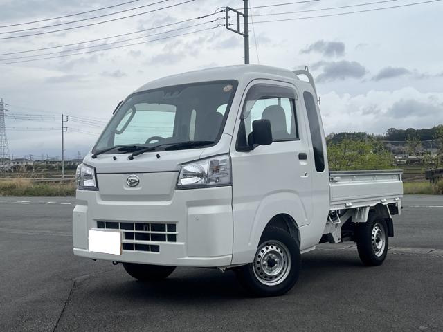 ハイゼットトラック ジャンボ スタンダード 4WD 3方開 フロアAT パートタイム4WD
