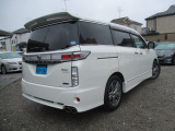 エルグランド 3.5 ライダー 黒革 両自動ドア HDDナビTV HID
