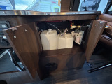 給排水は持ち運びが楽なポリタンク!