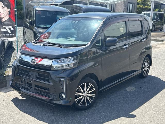 ムーヴカスタム X リミテッド SAIII バックカメラ ナビ TV オートライト