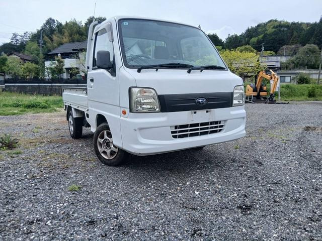 サンバートラック TB 4WD サンバートラック高騰してます