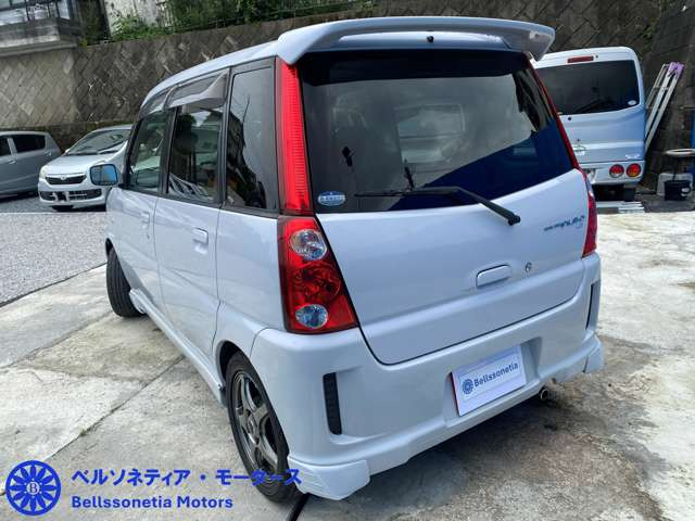 スバル プレオ LS 4WD 5MT 4WD キーレス 社外AW の中古車詳細 (88,000