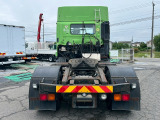 永久磁石式リターダ 410馬力 H23-プロフィアトラクターヘッド
