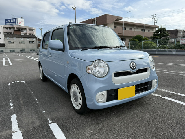 ミラココア X リミテッド Bluetooth ハンズフリー ETC