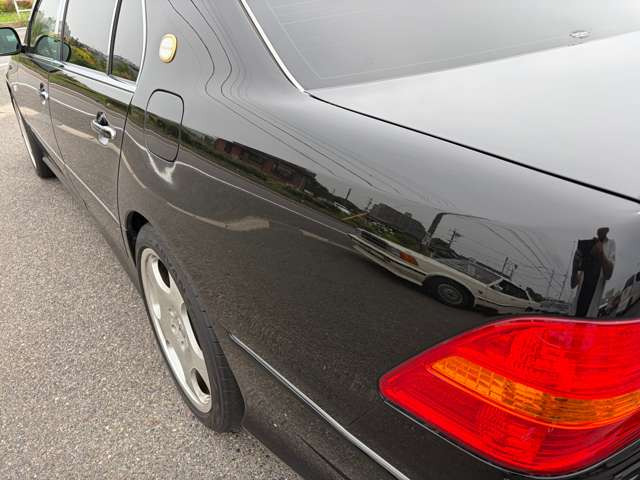 トヨタ セルシオ 4.3 eR仕様 トムス外装仕様 の中古車詳細 (105,000km