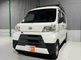ハイゼットカーゴ デラックス SAIII ハイルーフ 