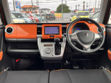 ハスラー X ナビTV 禁煙車 レーダーブレーキ