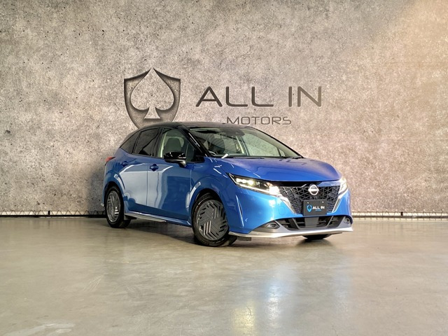 日産 ノート 