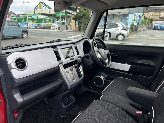 スズキ ハスラー G 社外ナビ/フルセグ/BT/ETC の中古車詳細 (108,900km