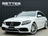 メルセデス・ベンツ Cクラスワゴン C220d ローレウスエディション