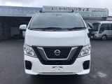 NV350キャラバン 2.5 DX ロング ディーゼル 4WD ルーフキャリア付