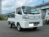ハイゼットトラック スタンダード 4WD 3方開 5速MT エアコン パワステ