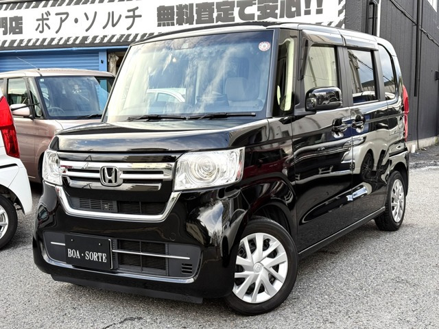 N-BOX L 純正ナビ フルセグTV Bカメラ