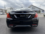 Sクラス S400 ハイブリッド AMGライン AMGS63後期仕様に変更!
