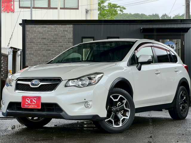 スバル インプレッサXV 