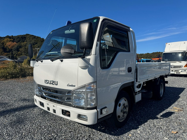 エルフ  H28☆カスタム仕様10尺平ボデー