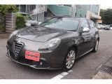 【中古車情報】アルファロメオ ジュリエッタ コンペティツィオーネ コンペティツィオーネ の中古車詳細（走行距離：5.7万km、カラー：ガンM、販売地域：神奈川県相模原市中央区千代田）