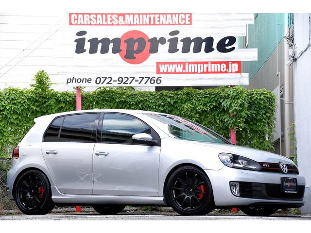 ゴルフ GTI ADVAN Racing 18AW!