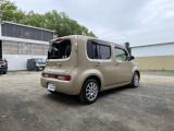 キューブ 1.5 15X FOUR 4WD 