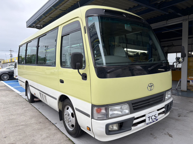 トヨタ コースター 
