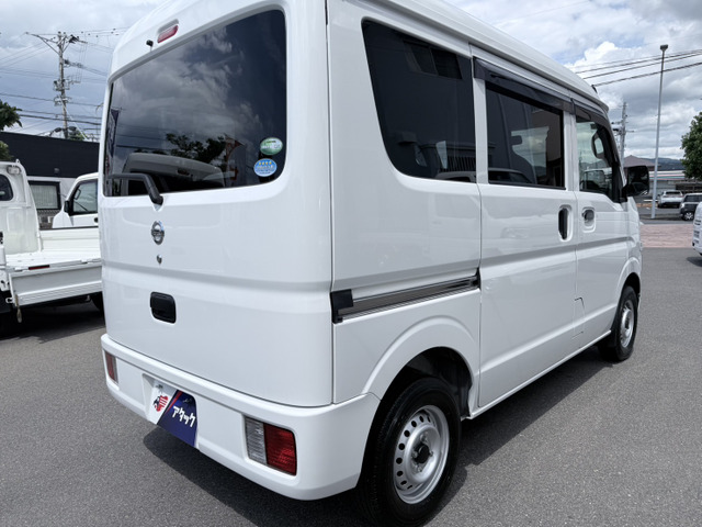 日産 NV100クリッパー DX ハイルーフ エアコン、キーレス、ミッション