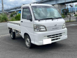 ハイゼットトラック エアコン パワステ スペシャル 4WD 3方開