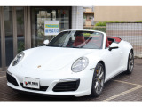 ポルシェ 911カブリオレ カレラ4 PDK 4WD