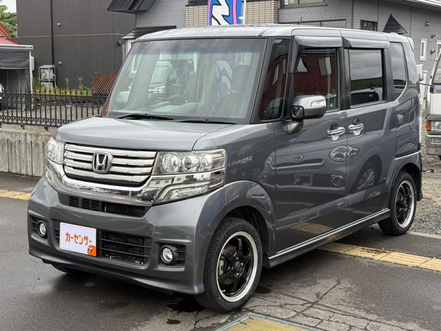 ホンダ N-BOX 