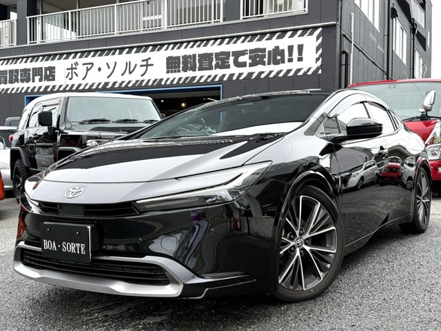 プリウス 2.0 Z 純正ナビ 全方位カメラ フルセグTV