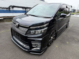 【中古車情報】トヨタ ヴォクシー 2.0 ZS 1年保証付き の中古車詳細（走行距離：12.7万km、カラー：ブラック(221)、販売地域：静岡県富士宮市大岩）