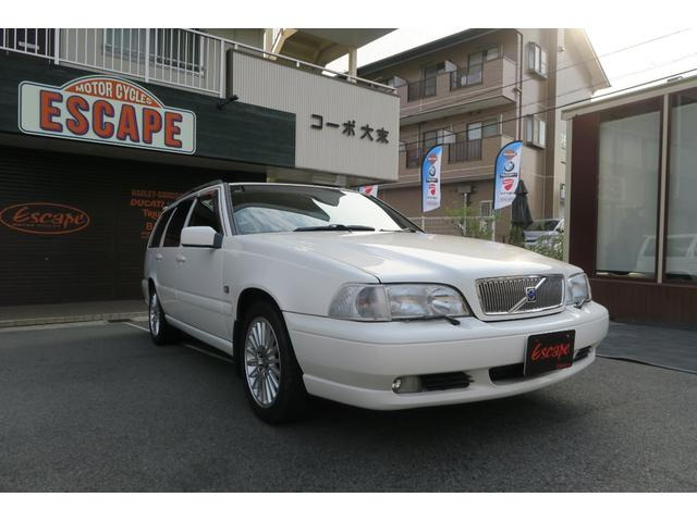 V70  クラシック 最終型  レザーシート サンルーフ シートヒーター