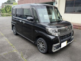 タントカスタム X トップエディション SAII 1年保証付き