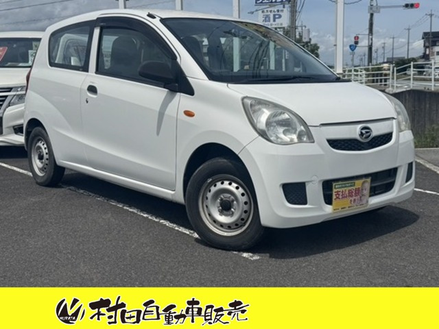 ダイハツ ミラ TX 車検2年付 2台有 オートマ・エアコン の中古車詳細