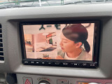 ワンセグテレビ・ナビ付き☆タッチパネル若干ズレあり。