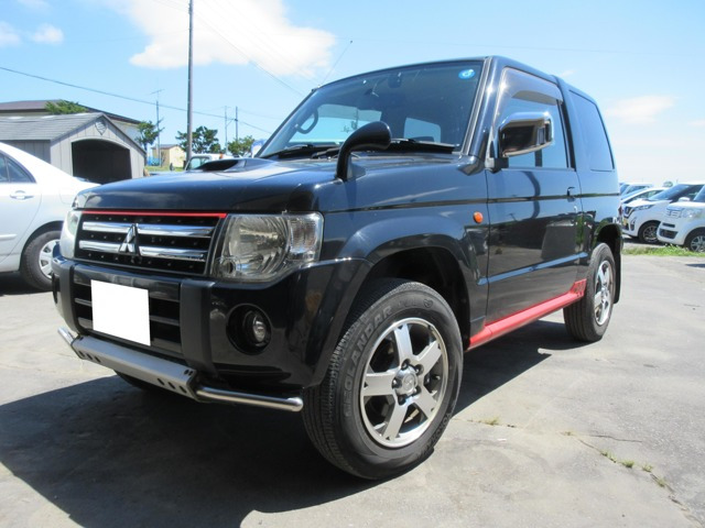パジェロミニ プレミアム セレクション 4WD プレミアム セレクション 4WD
