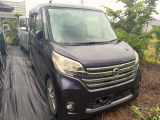 日産 デイズルークス