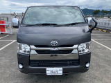 ハイエースバン 2.8 スーパーGL ダークプライムII ロング ディーゼル 4WD 