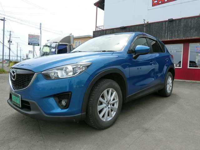 CX-5 2.0 20S 4WD 